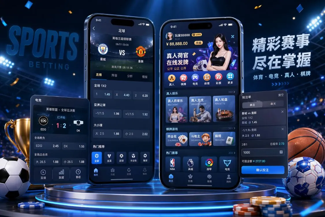 FB体育 App